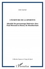 L'écriture de la sportive