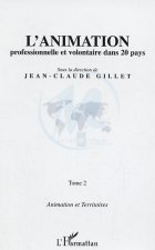 L'animation professionnelle et volontaire dans 20 pays