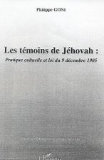 Les témoins de Jéhovah