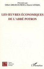 Les uvres économiques de l'Abbé Potron