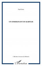 Un enseignant en Kabylie