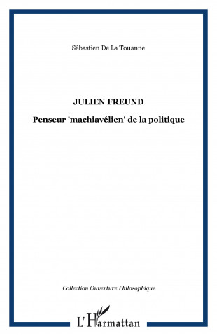 Julien Freund