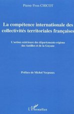 La compétence internationale des collectivités territoriales françaises