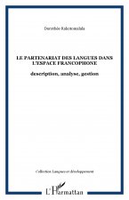 Le partenariat des langues dans l'espace francophone