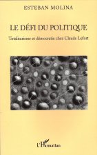 Le défi du politique