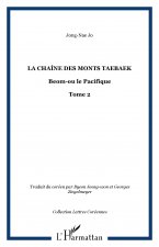 La chaîne des monts Taebaek