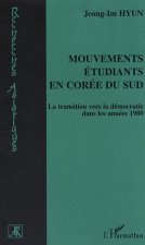 Mouvements étudiants en Corée du Sud