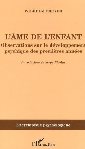 L'âme de l'enfant