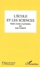 L'école et les sciences