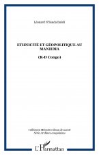 Ethnicité et géopolitique au Maniema