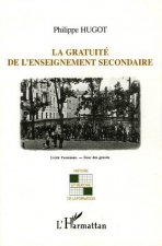 La gratuité de l'enseignement secondaire