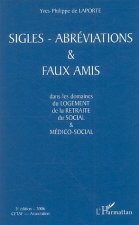 Sigles-abréviations et faux amis