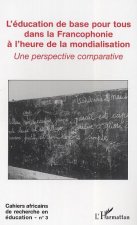 Cahiers africains de recherche en éducation