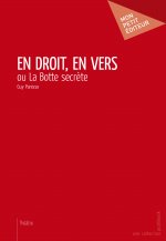 EN DROIT, EN VERS
