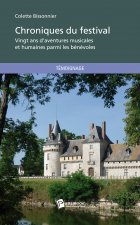 CHRONIQUES DU FESTIVAL