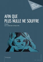 AFIN QUE PLUS NULLE NE SOUFFRE