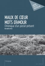 MAUX DE COEUR MOTS D'AMOUR