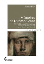 Un highlander à Bloomsbury - avec Virginia Woolf, Vanessa Bell, Maynard Keynes et Lytton Strachey