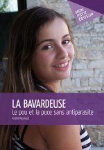 La bavardeuse - le pou et la puce sans antiparasite