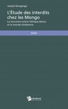 L ETUDE DES INTERDITS CHEZ LES MONGO