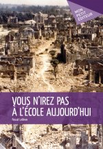 VOUS N IREZ PAS A L ECOLE AUJOURD HUI