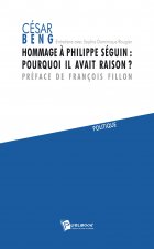 HOMMAGE A PHILIPPE SEGUIN : POURQUOI IL AVAIT RAISON?