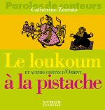 LOUKOUM A LA PISTACHE NE