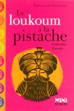 Le loukoum a la pistache