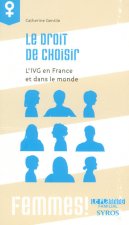 DROIT DE CHOISIR