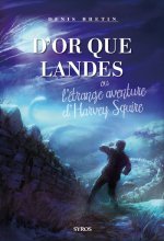 D'OR QUE LANDES - OU L'ETRANGE AVENTURE D'HARVEY SQUIRE