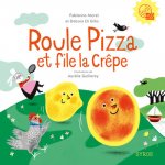 Roule pizza et file la crêpe L+CD