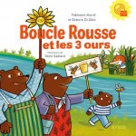 Boucle Rousse et les 3 ours (album + CD)