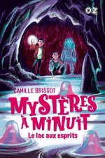 Mystères à Minuit - Le lac aux esprits