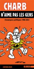 Charb N'Aime Pas les Gens