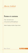 Forme et Contenu