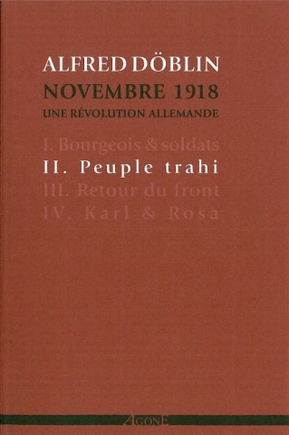 Peuple trahi