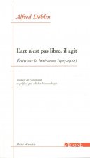 L’ Art n’est pas libre, il agit