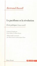Le Pacifisme et la Révolution