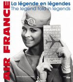 Air France, la légende en légendes