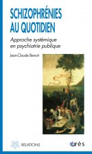 Schizophrénies au quotidien approche systémique en psychiatrie publique