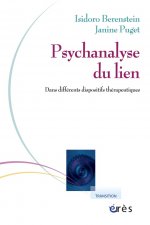 Psychanalyse du lien dans différents dispositifs thérapeutiques