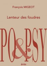 LENTEUR DES FOUDRES