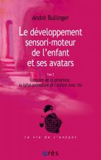 LE DEVELOPPEMENT SENSORI-MOTEUR DE L'ENFANT ET SES AVATARS