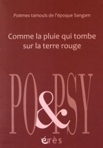 Comme la pluie qui tombe sur la terre rouge