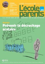 EPE 621 - PREVENIR LE DECROCHAGE SCOLAIRE