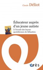 ÉDUCATEUR AUPRÈS D'UN JEUNE AUTISTE