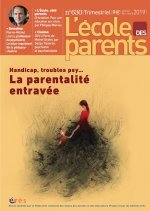 Epe 630 - handicap trouble psy la parentalité entravée
