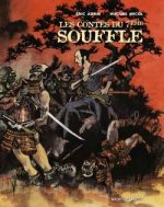 Les Contes du Septième Souffle - Coffret tomes 01 à 03