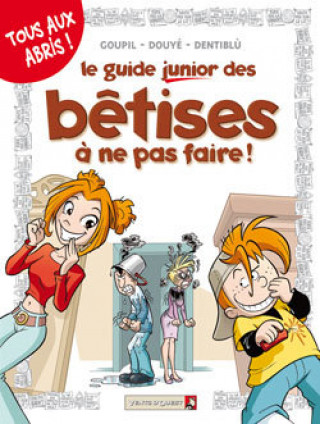 Les Guides Junior - Tome 08