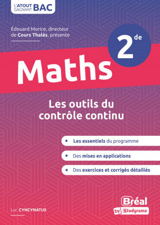 Mathématiques Seconde, 2de